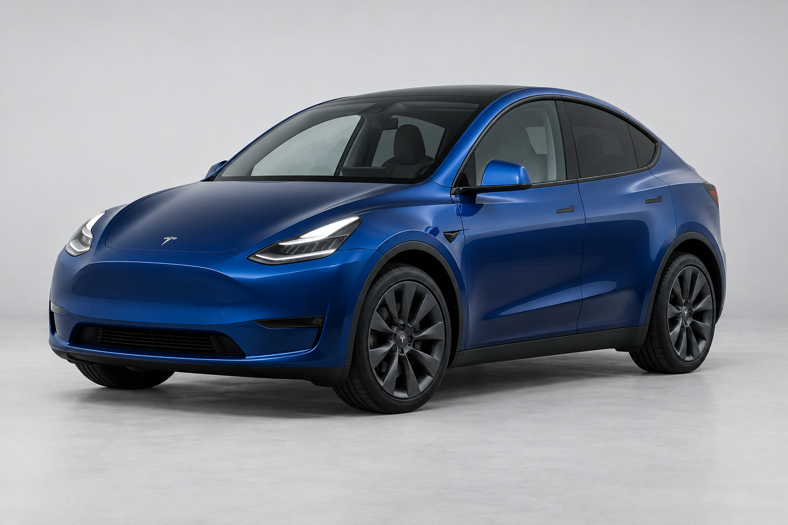 Tesla Model Y SUV